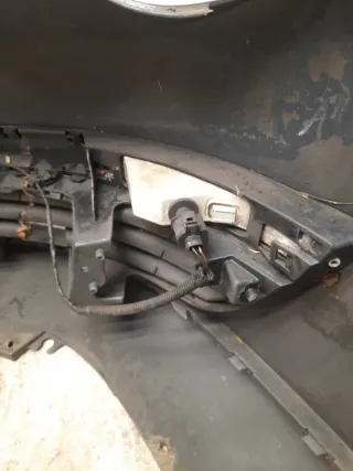  Бампер передний Volkswagen Passat B6 Арт 53515, вид 18