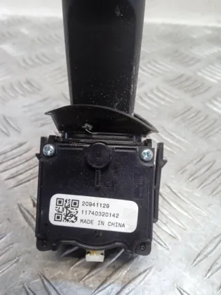 20941129 Переключатель поворотов Opel Insignia 1 Арт 53524, вид 5