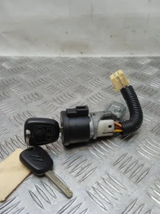 N0501412 Замок зажигания Citroen C15 Арт 53527, вид 1