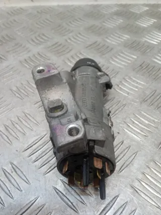 4B0905851 Замок зажигания Audi A4 B7 Арт 53567, вид 4