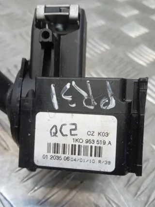 1K0953519A Переключатель дворников Audi A3 8P Арт 53617, вид 5