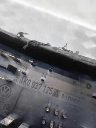 1K0937125 Блок предохранителей Volkswagen Golf 5 Арт 53714, вид 5