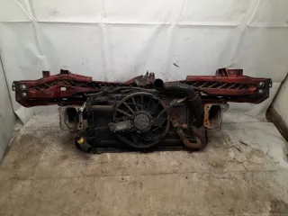  Передняя панель крепления облицовки (телевизор) Ford C-max 1 Арт 53749, вид 14