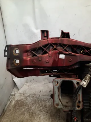  Передняя панель крепления облицовки (телевизор) Ford C-max 1 Арт 53749, вид 15