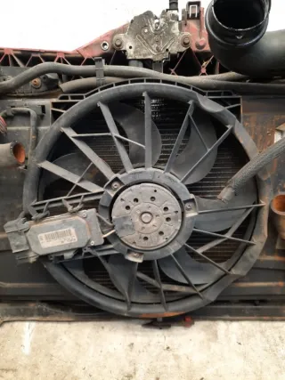  Передняя панель крепления облицовки (телевизор) Ford C-max 1 Арт 53749, вид 18