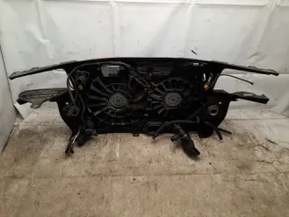  Передняя панель крепления облицовки (телевизор) Audi A6 C6 (S6,RS6) Арт 53753, вид 11