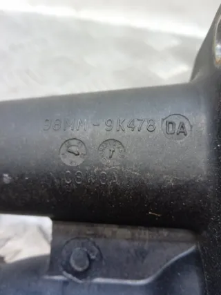 98MM9K478 Фланец (тройник) системы охлаждения Ford Focus 1 Арт 54000, вид 5