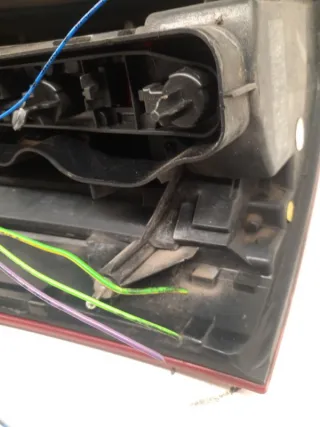  Фонарь задний правый Citroen C4 Picasso 1 Арт 54079, вид 11
