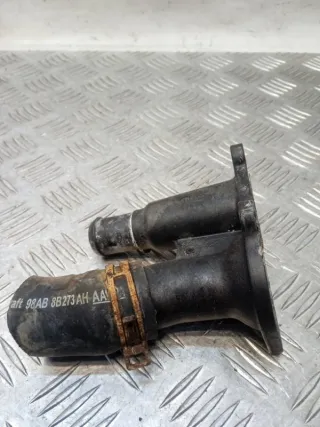98MM9K478 Корпус термостата Ford Focus 1 Арт 54166, вид 1