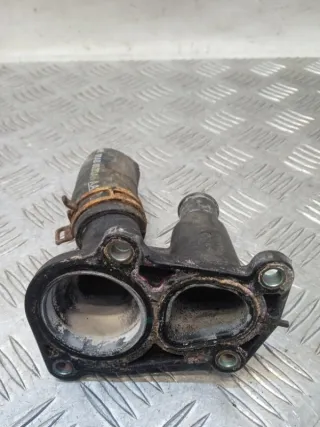 98MM9K478 Корпус термостата Ford Focus 1 Арт 54166, вид 2