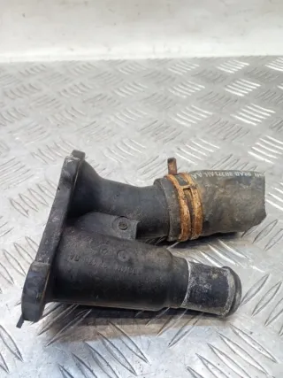 98MM9K478 Корпус термостата Ford Focus 1 Арт 54166, вид 3