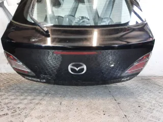 Крышка багажника Mazda 6 2 Арт 54173, вид 3