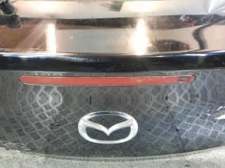  Крышка багажника Mazda 6 2 Арт 54173, вид 4