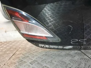  Крышка багажника Mazda 6 2 Арт 54173, вид 6