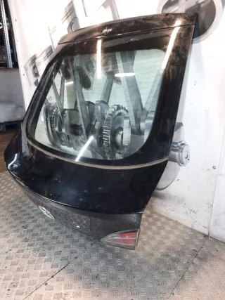  Крышка багажника Mazda 6 2 Арт 54173, вид 10