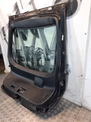  Крышка багажника Mazda 6 2 Арт 54173, вид 19