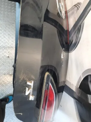  Крышка багажника Mazda 6 2 Арт 54173, вид 20
