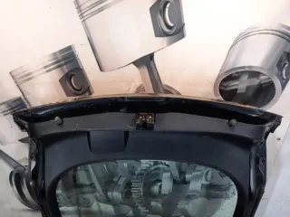  Крышка багажника Mazda 6 2 Арт 54173, вид 22