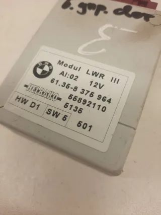 8375964 Блок управления (другие) BMW X5 E53 Арт 54232, вид 2