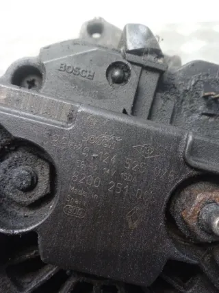 8200251006 Генератор Renault Laguna 2 Арт 54234, вид 7