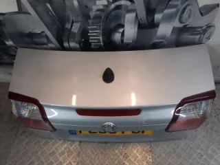  Крышка багажника Saab 9-3 1 Арт 54293, вид 2