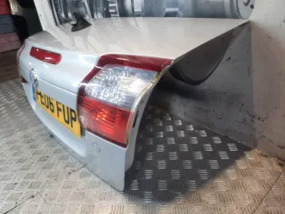  Крышка багажника Saab 9-3 1 Арт 54293, вид 7
