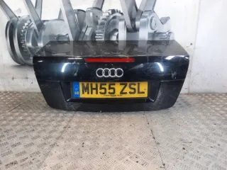  Крышка багажника Audi A4 B7 Арт 54295, вид 3