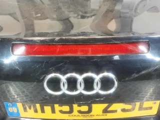  Крышка багажника Audi A4 B7 Арт 54295, вид 6