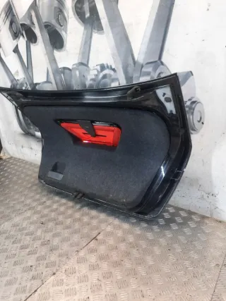  Крышка багажника Audi A4 B7 Арт 54295, вид 13