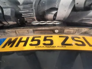  Крышка багажника Audi A4 B7 Арт 54295, вид 15