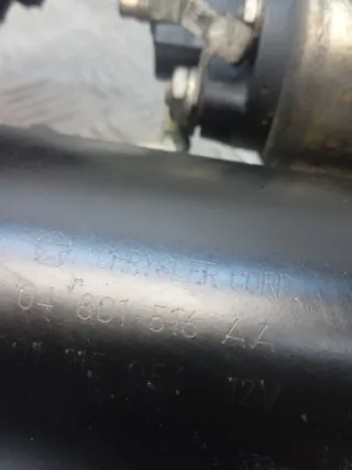 04801516AA Стартер Jeep Cherokee KJ Арт 54324, вид 6