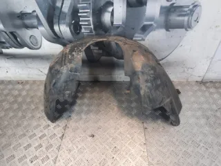 2M5116114AB Защита арок передняя правая (подкрылок) Ford Focus 1 Арт 54395, вид 1