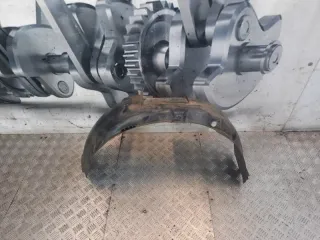 633487418 Защита арок передняя правая (подкрылок) Opel Corsa C Арт 54431, вид 3