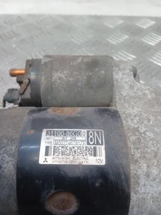3110086G0 Стартер Suzuki Swift 3 Арт 54476, вид 6