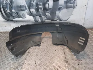 8A6116114A Защита арок передняя правая (подкрылок) Ford Fiesta 3 Арт 54481, вид 6