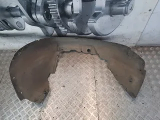 8H0821171 Защита арок передняя левая (подкрылок) Audi A4 B7 Арт 54494, вид 4