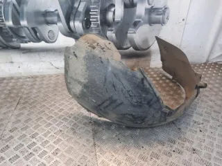 8H0821171 Защита арок передняя левая (подкрылок) Audi A4 B7 Арт 54494, вид 5