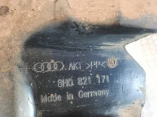 8H0821171 Защита арок передняя левая (подкрылок) Audi A4 B7 Арт 54494, вид 7