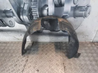 13109022 Защита арок передняя левая (подкрылок) Opel Corsa D Арт 54507, вид 1