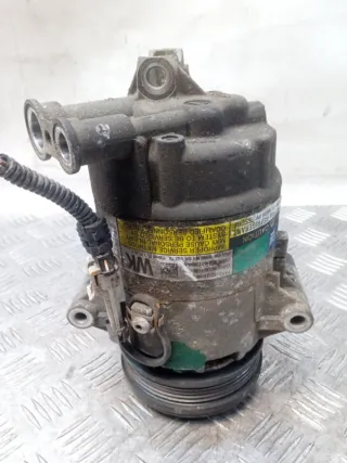 13124750 Компрессор кондиционера Opel Zafira B Арт 54529, вид 1