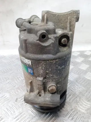 13124750 Компрессор кондиционера Opel Zafira B Арт 54529, вид 2
