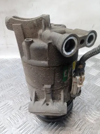 13124750 Компрессор кондиционера Opel Zafira B Арт 54529, вид 4