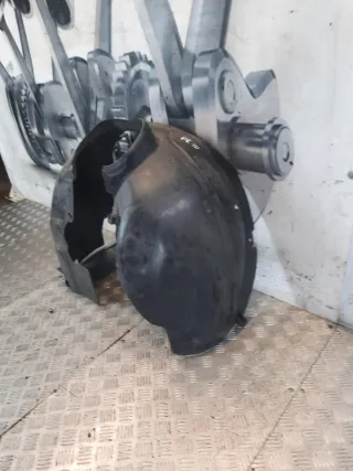 4M5116114AA Защита арок передняя правая (подкрылок) Ford Focus 2 Арт 54557, вид 4