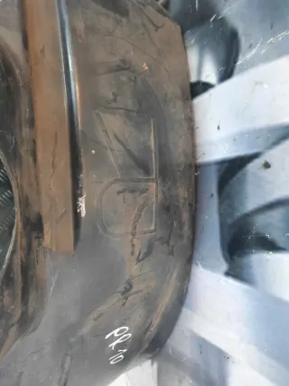 4M5116114AA Защита арок передняя правая (подкрылок) Ford Focus 2 Арт 54557, вид 5