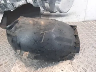 4M5116114AA Защита арок передняя правая (подкрылок) Ford Focus 2 Арт 54557, вид 8