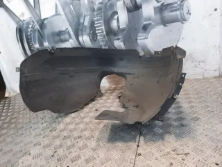 4M5116114AA Защита арок передняя правая (подкрылок) Ford Focus 2 Арт 54557, вид 10