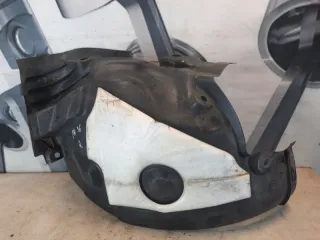 638452868R Защита арок передняя правая (подкрылок) Renault Megane 3 Арт 54585, вид 1