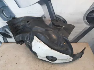 638452868R Защита арок передняя правая (подкрылок) Renault Megane 3 Арт 54585, вид 2