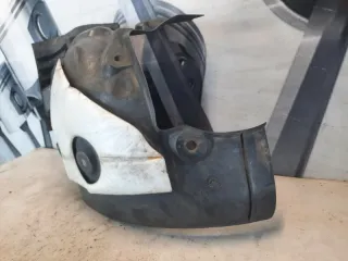 638452868R Защита арок передняя правая (подкрылок) Renault Megane 3 Арт 54585, вид 4