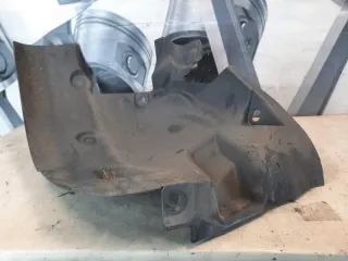 638452868R Защита арок передняя правая (подкрылок) Renault Megane 3 Арт 54585, вид 6